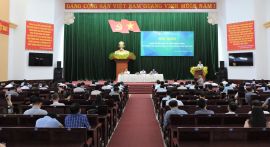Kon Tum: Hội nghị đánh giá kết quả cải cách hành chính, cải thiện môi trường đầu tư kinh doanh